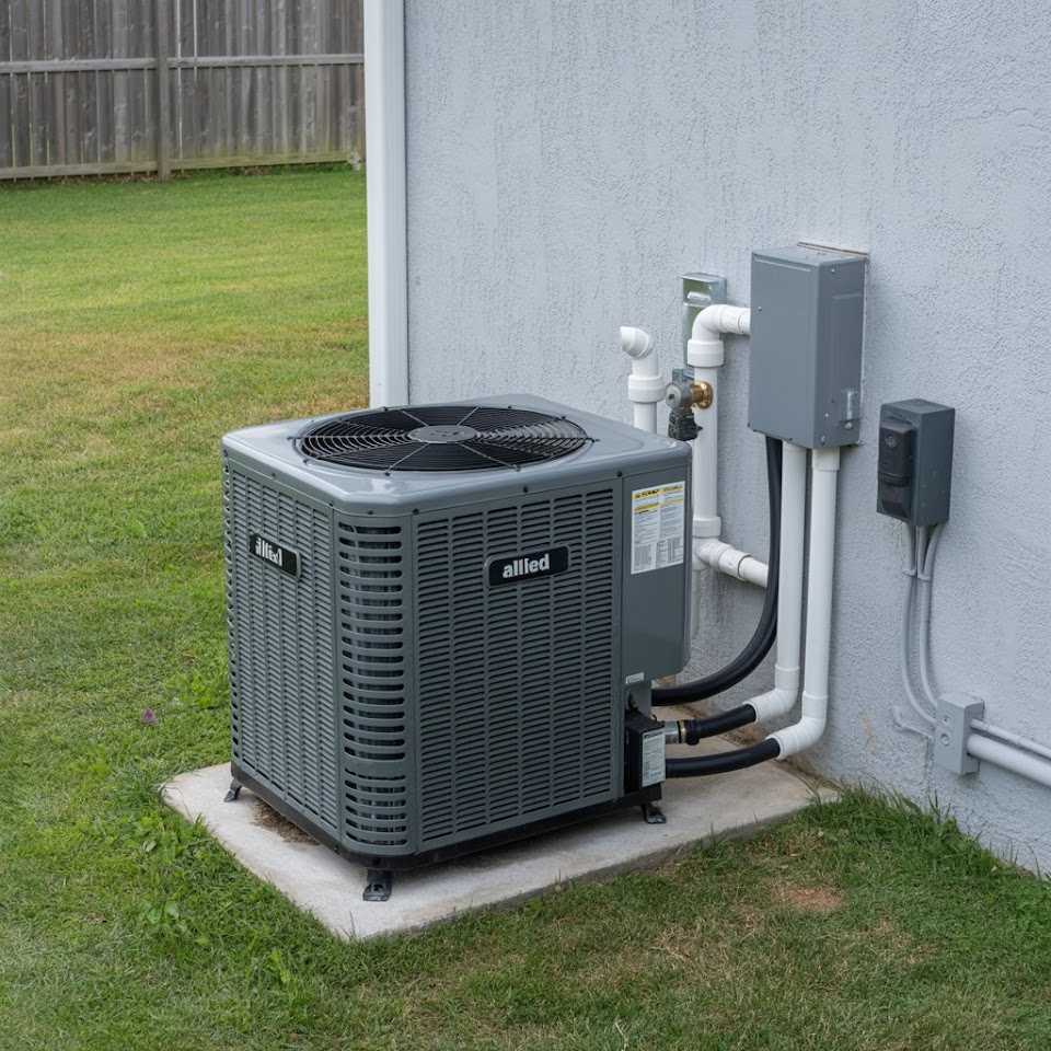Tucson HVAC Experts project
